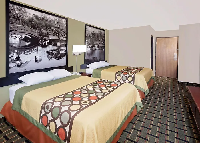 Hotel Econo North