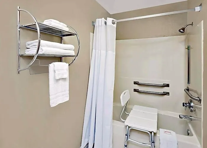 Econo North Hotel 3*